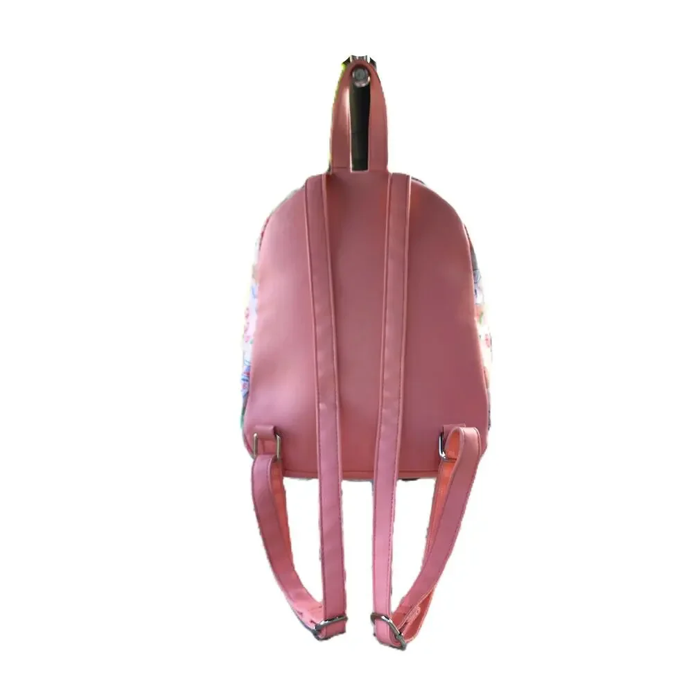 BioWorld Pastel Peach Milk Mini PVC Backpack